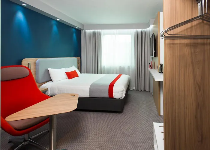 Hotel Express Centre - Armouries By Ihg 3*