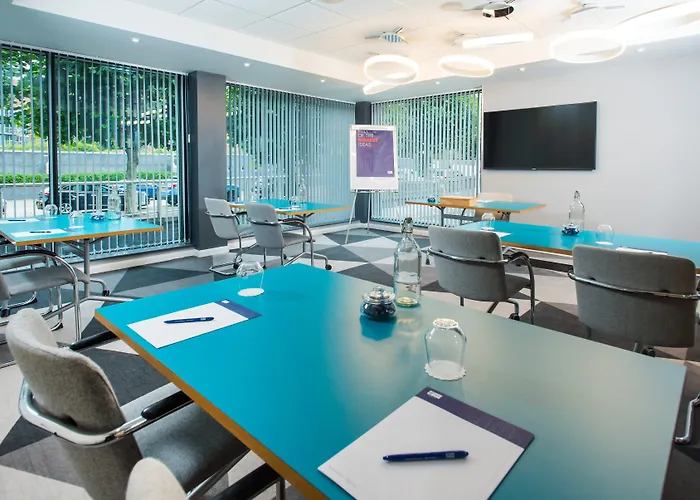 Express Centre - Armouries By Ihg 3*