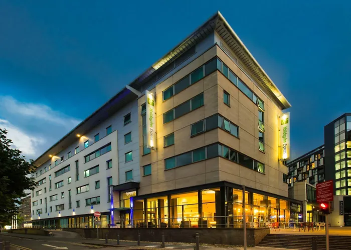 Express Centre - Armouries By Ihg 3* Leeds (West Yorkshire)