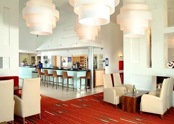 Express Centre - Armouries By Ihg Hotel Leeds (West Yorkshire)