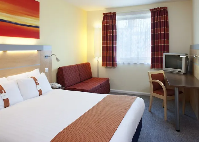 Express Centre - Armouries By Ihg Hotel Leeds (West Yorkshire)